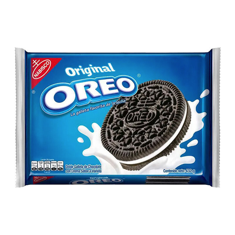 Oreo x 6 x 6 pqts