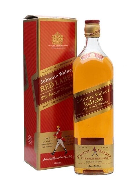 Red label bot
