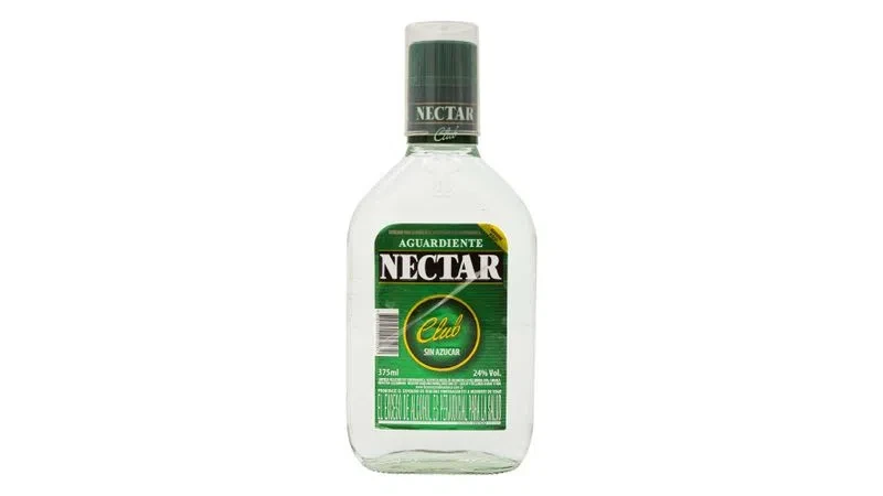 Nectar verde 375 ml