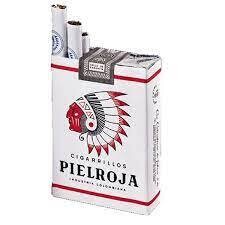 PIEL ROJA X 18