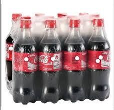 Coca cola 600 ml x 15