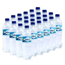 Agua brisa 600 ml x 24 unds