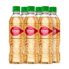 Agua brisa manzana 600 ml x 6 unds