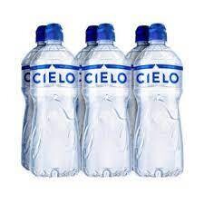 Agua cielo chupo 1 LITRO  x 12 unds