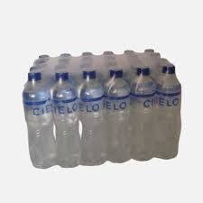 Agua cielo 620 ml x 24 unds