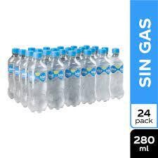 Agua brisa 280 ml x 24 unds