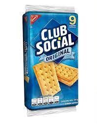 Club social integral y original x 9 und