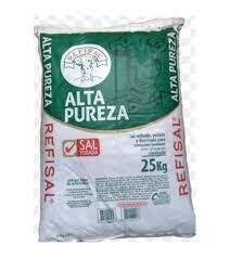 Sal refisal x 20 kilos