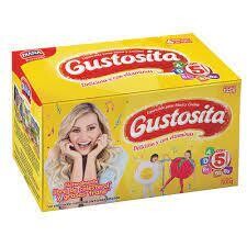 Mantequilla 125 gr x 24 gustosita