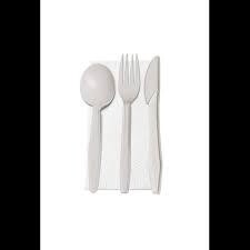 Tenedor, cuchara o cuchillo x 100 und