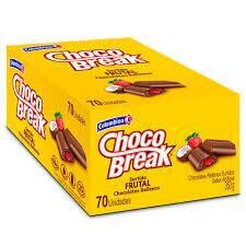 Chocobreak x 70 und
