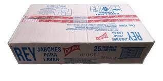 Jabon rey x 300 g x 25 unds