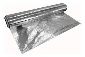 Rollo de aluminio 7 m