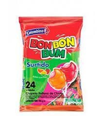 Bom bom bom x 24