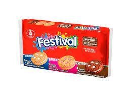 Festival x 6 x 12 pqts