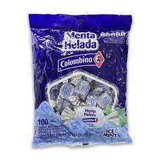 Menta helada 100 und