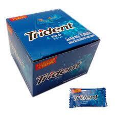 Trident pequeño x 60