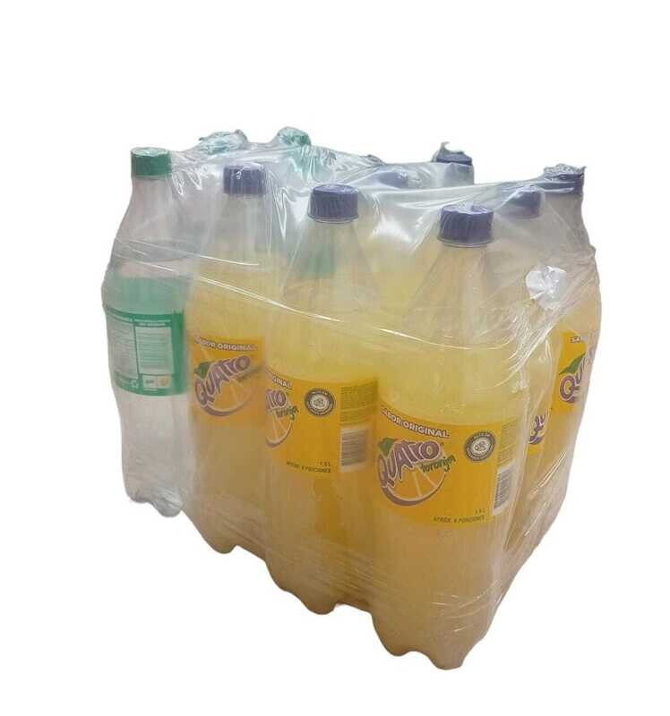 Sabores q-spr-kola 1.5 l 12 unds