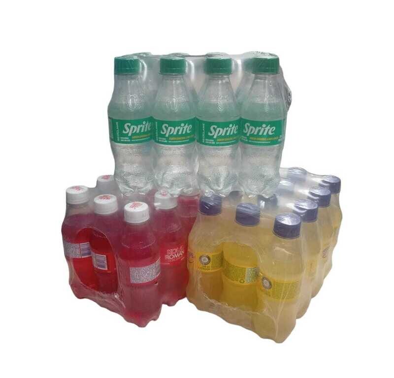 Sabores q-spr-kola 250 ml x 12 unds