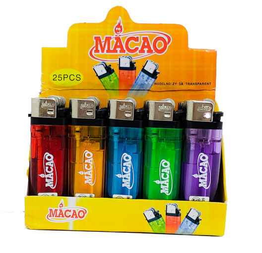 Encendedor macao (cjx25)