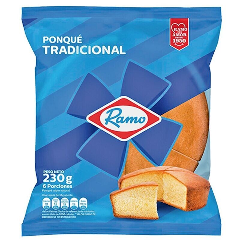 PONQUE TRADICIONAL