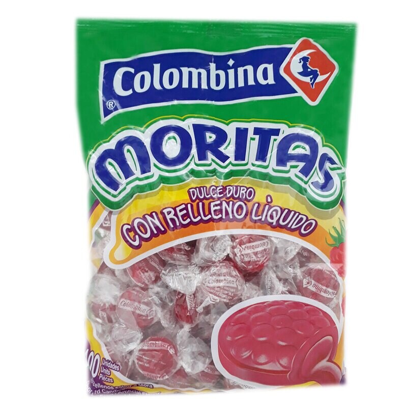 Moritas x 100 und