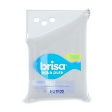 Agua brisa bolsa 600 ml