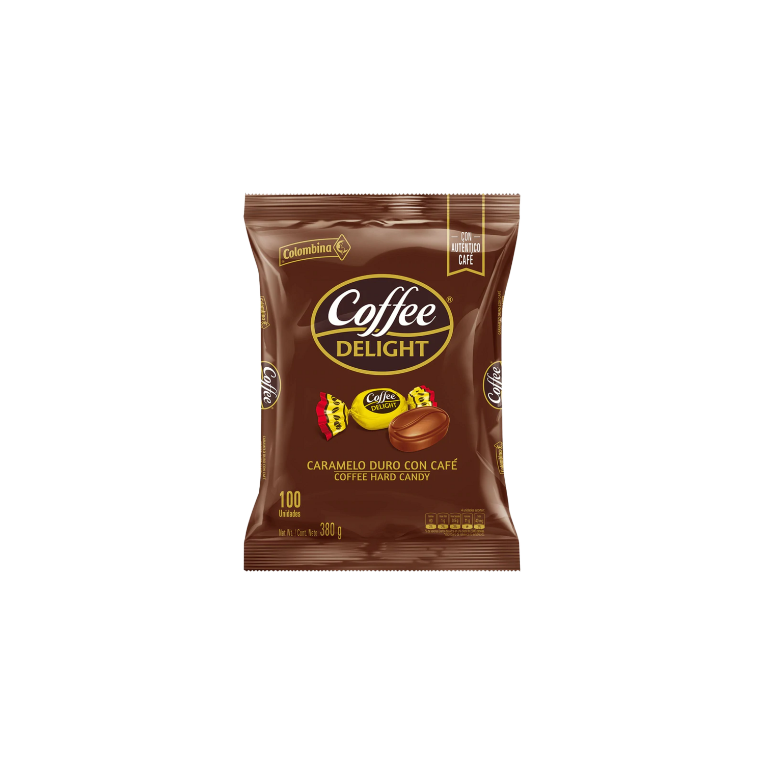 Coffe delight x 100 und