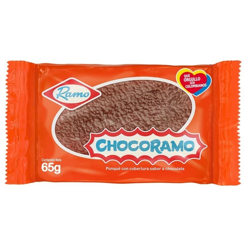 CHOCORRAMO 65 GR