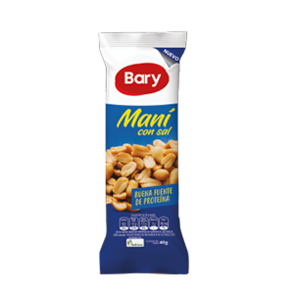 Mani bary sal x 35 gr x 8