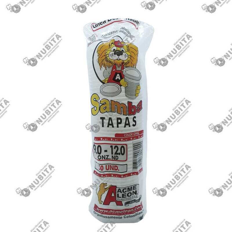 Tapa vaso acme leon 9-12 onz