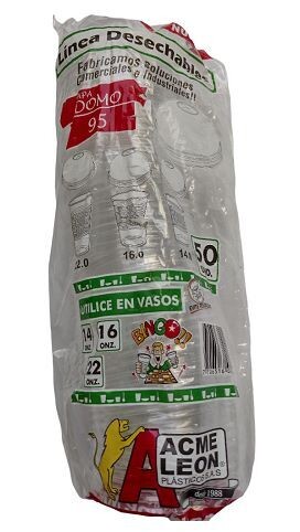 Tapa domo acme leon 14-22 onz x 50 und
