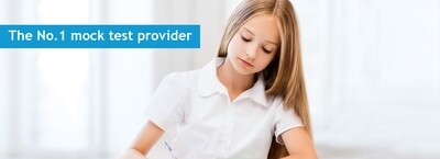 THE BIG ORPINGTON 11+ MOCK TEST