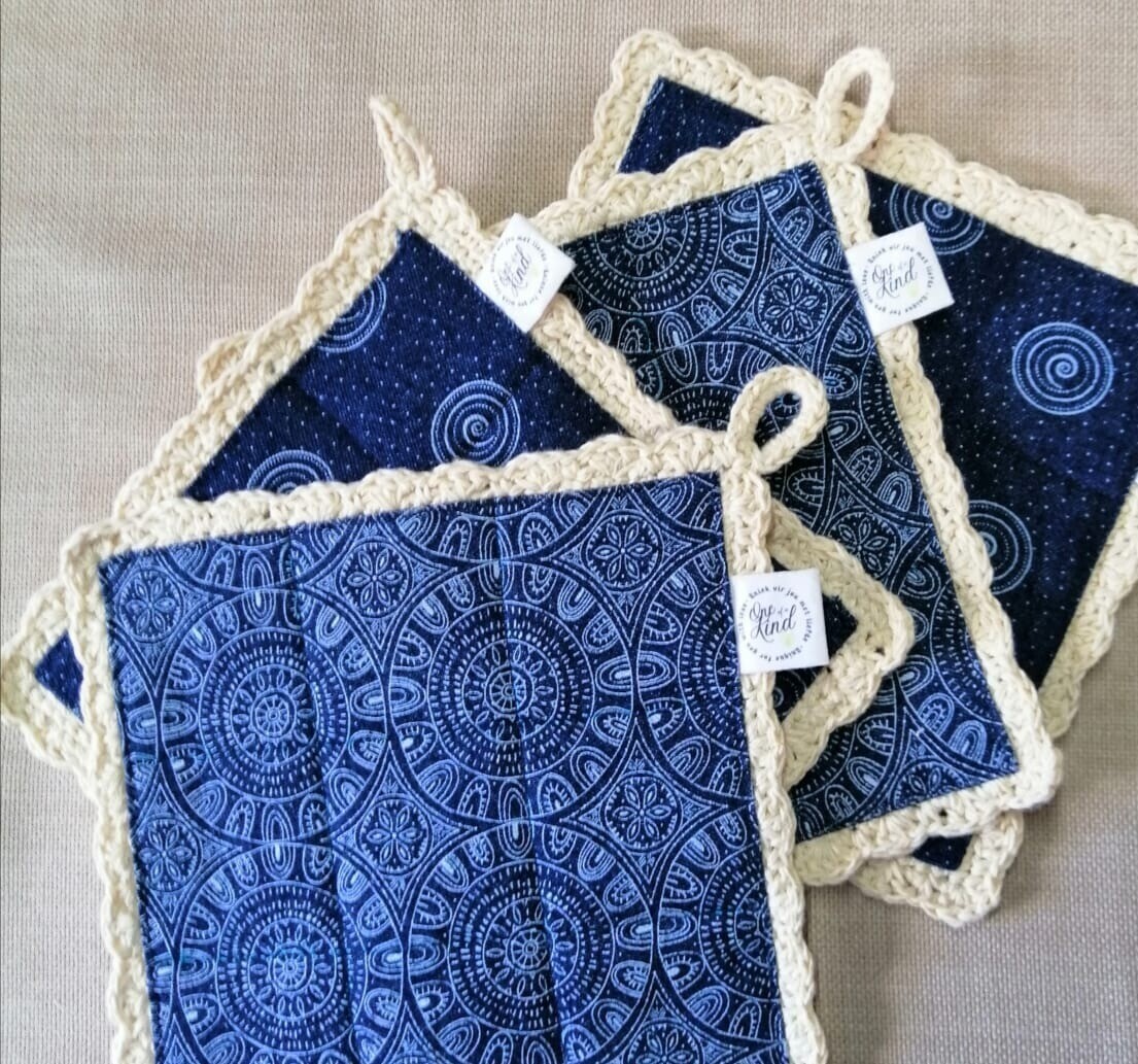 Pot Holder Set