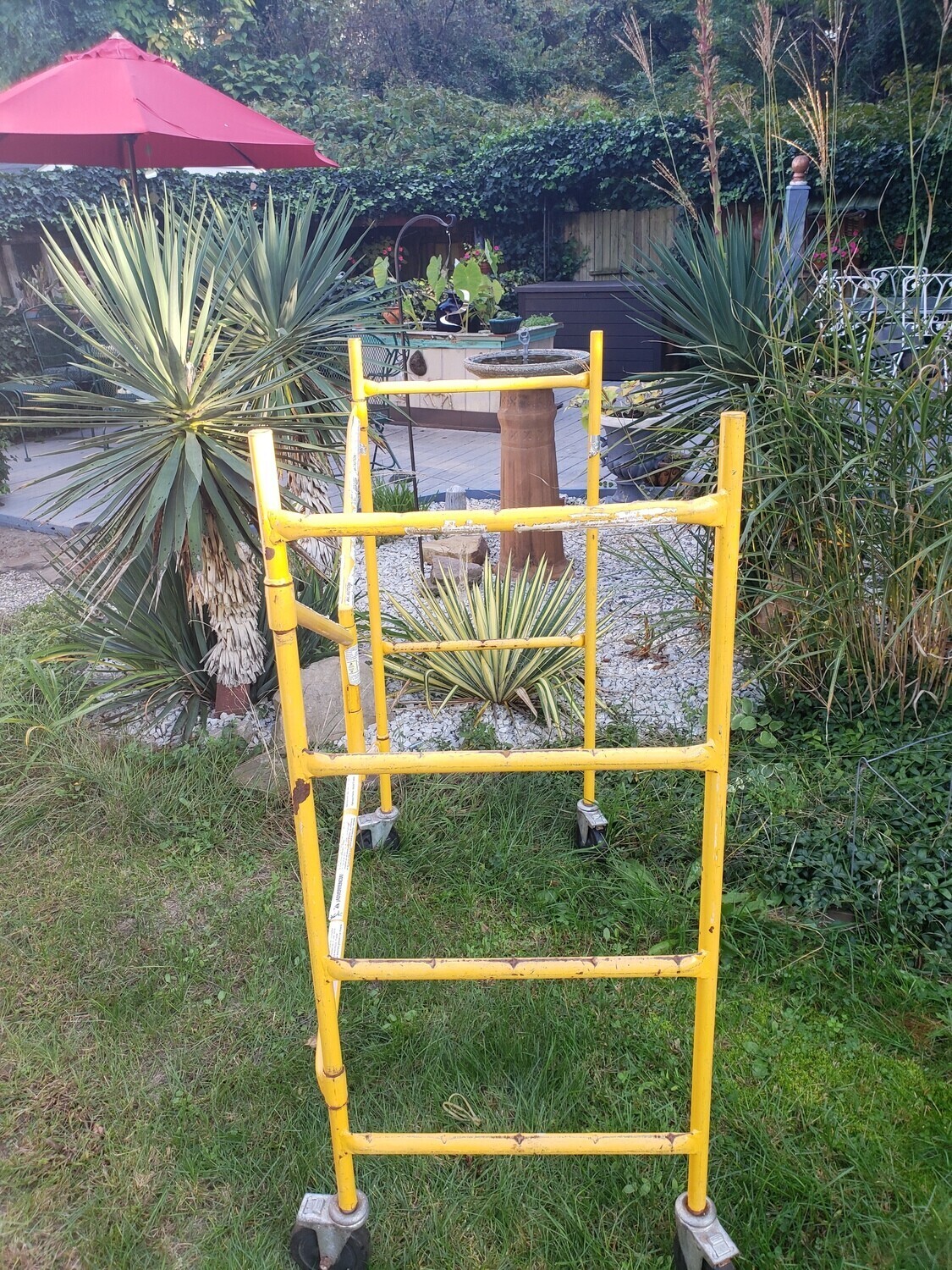 GORILLA LADDERS