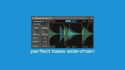 GMaudio Ducker 1.5