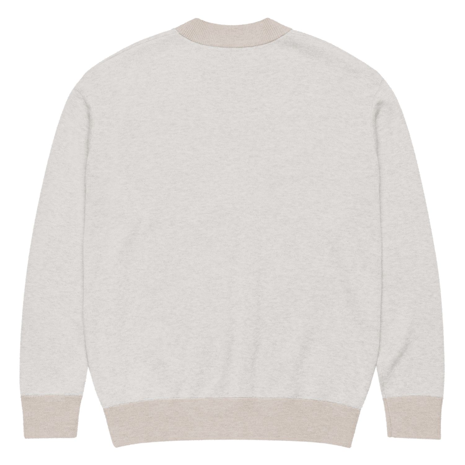 Knitted cardigan