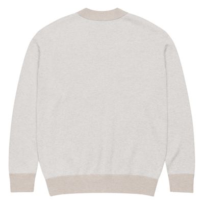 Knitted cardigan