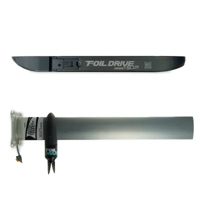 Foil Drive Assist SLIM x Project Cedrus Integrated Mast