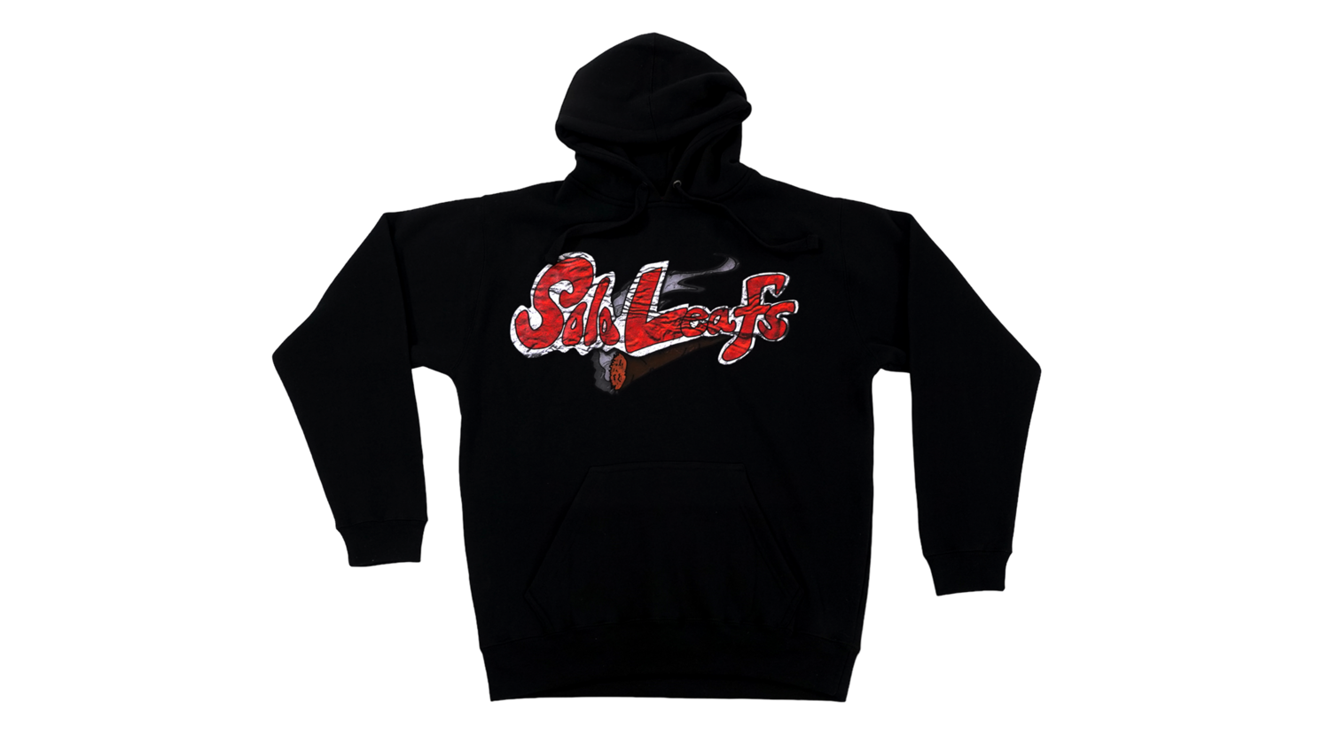 SOLO LEAFS HOODIE