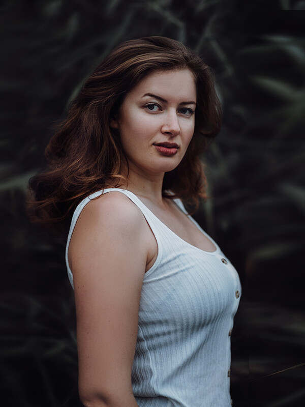 Gutschein Portraifotografie (45 Min)