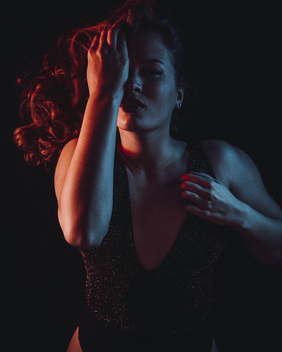 GUTSCHEIN Dessous-Fotoshooting