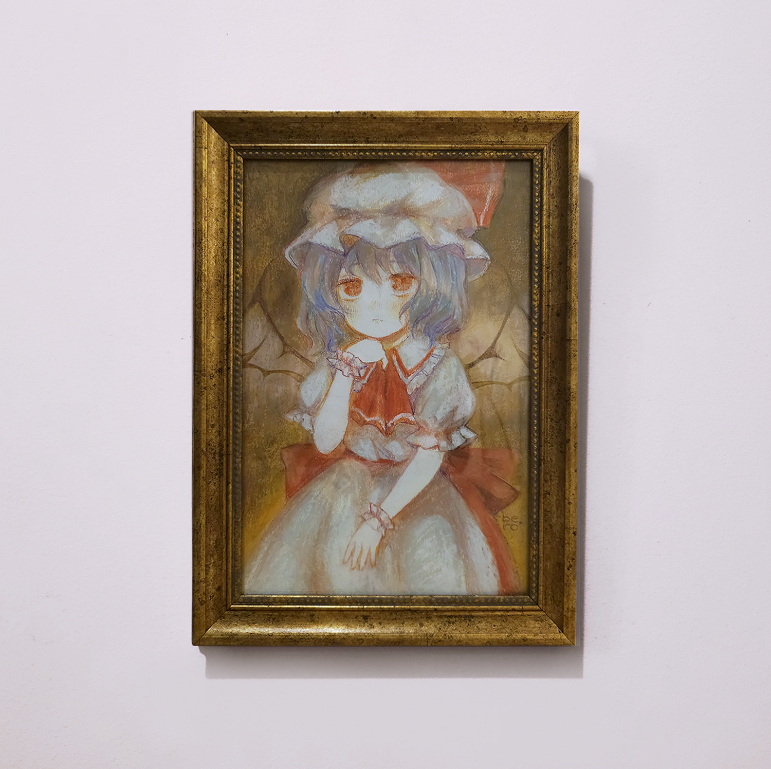 Remi and the Picture of Innocence