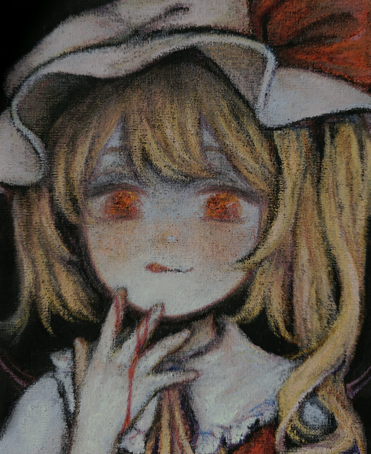 baby vamp