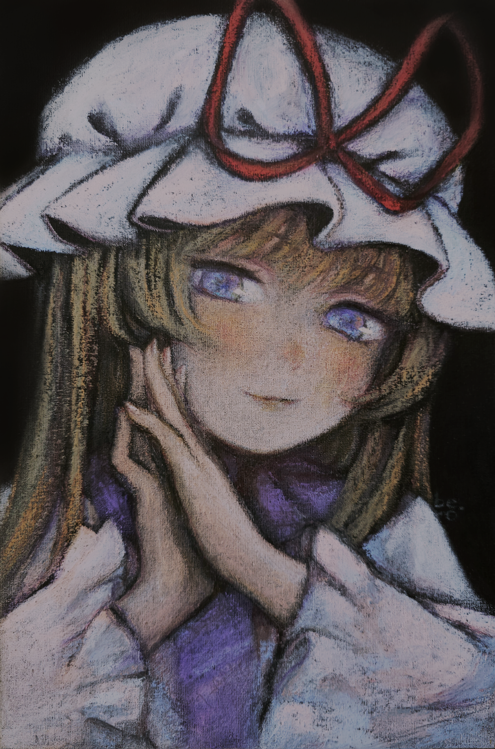 Yukari the Femme Fatale