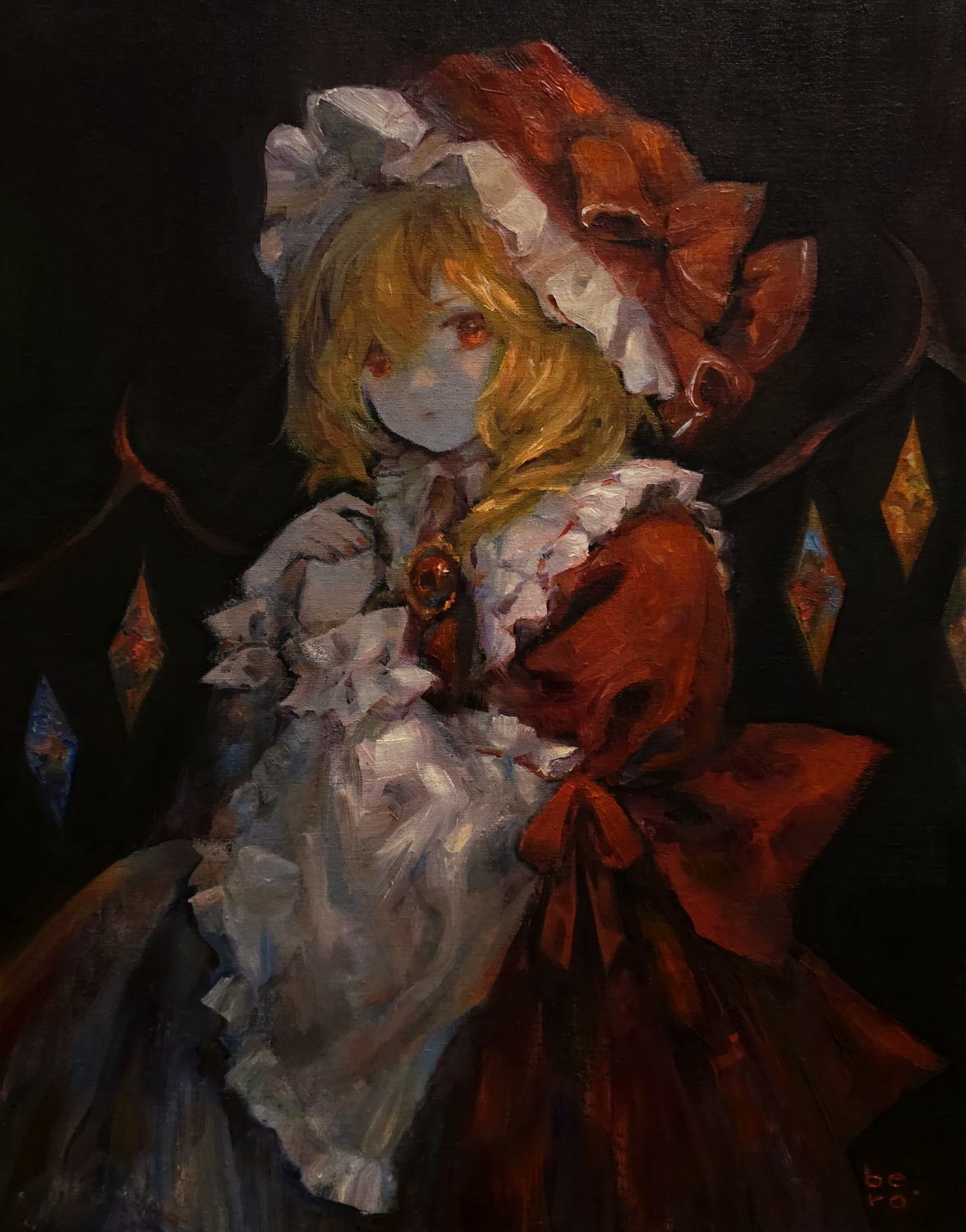Flandre's Dark Age