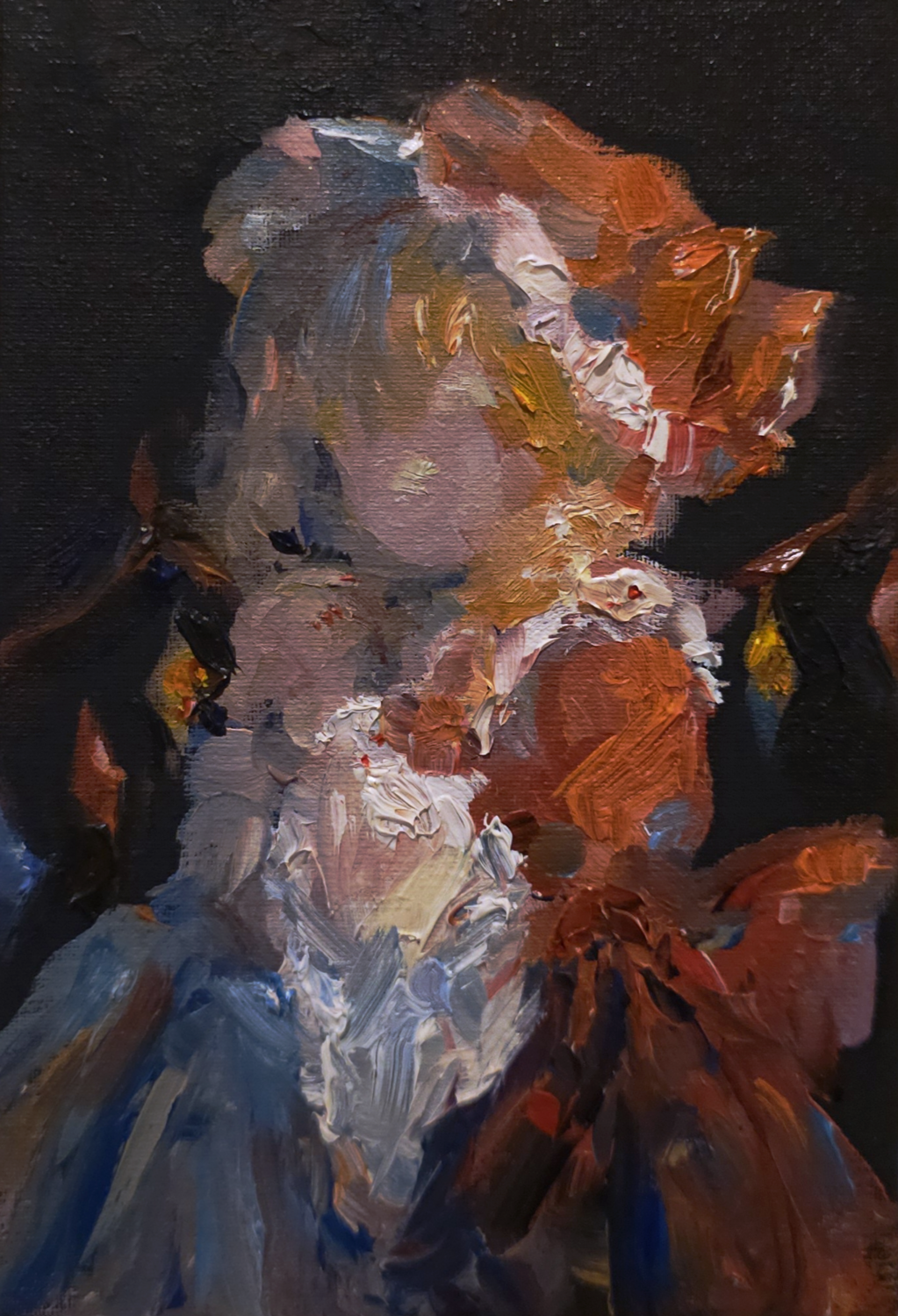 Flandre - Etude