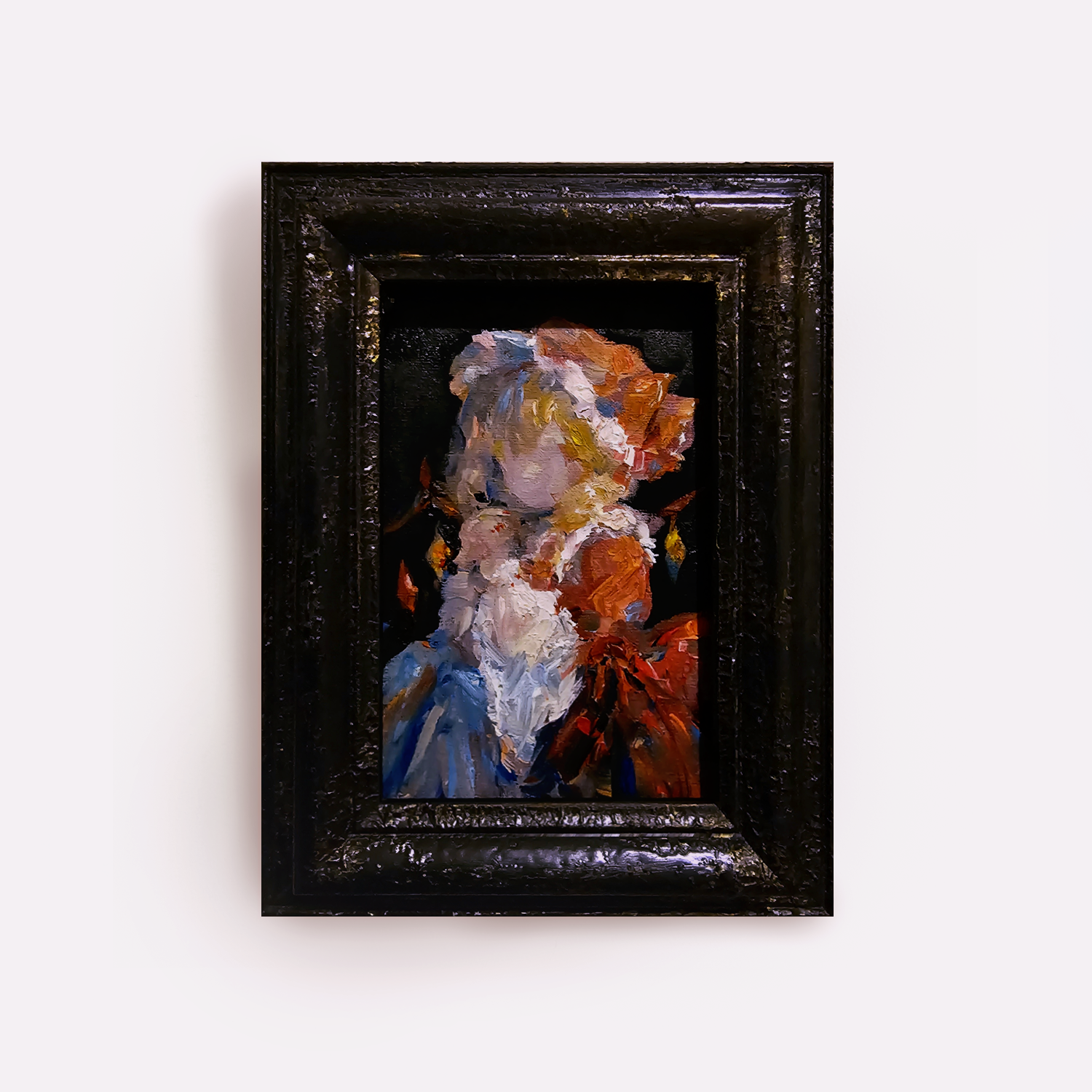Flandre - Etude