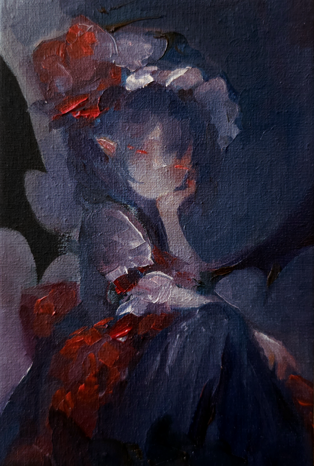 Remilia - Etude