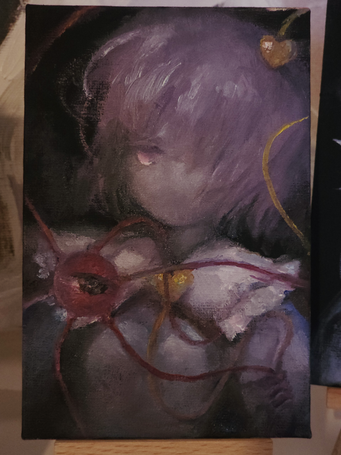 Fading Satori - Etude